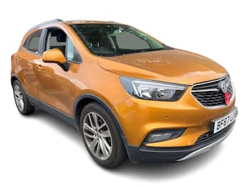 Used Vauxhall Mokka X 2017 for sale - 79573186: Photo