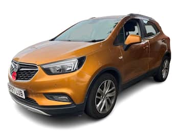 Used Vauxhall Mokka X 2017 for sale - 79573186: Photo
