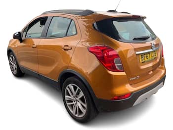 Used Vauxhall Mokka X 2017 for sale - 79573186: Photo