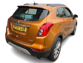 Used Vauxhall Mokka X 2017 for sale - 79573186: Photo
