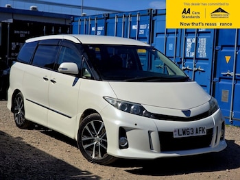 Used Toyota Estima 2013 for sale - 78794218: Photo