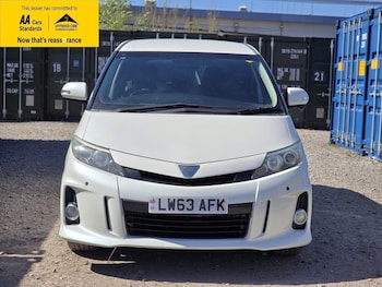 Used Toyota Estima 2013 for sale - 78794218: Photo
