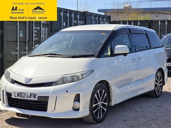 Used Toyota Estima 2013 for sale - 78794218: Photo
