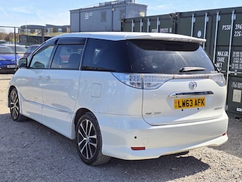 Used Toyota Estima 2013 for sale - 78794218: Photo