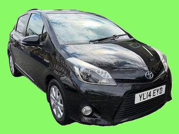 Used Toyota Yaris 2014 for sale - 78168381: Photo