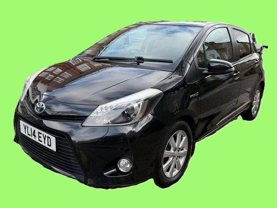 Used Toyota Yaris 2014 for sale - 78168381: Photo 2