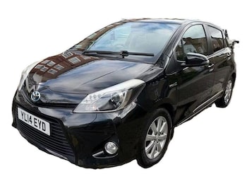 Used Toyota Yaris 2014 for sale - 78168381: Photo