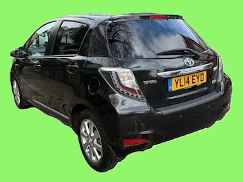 Used Toyota Yaris 2014 for sale - 78168381: Photo