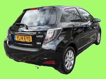 Used Toyota Yaris 2014 for sale - 78168381: Photo