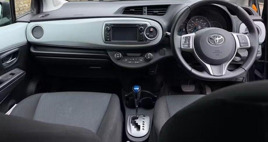 Used Toyota Yaris 2014 for sale - 78168381: Photo 5