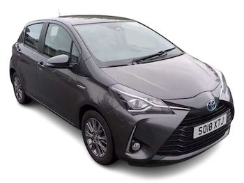 Used Toyota Yaris 2018 for sale - 79605841: Photo