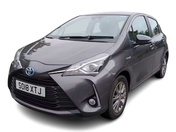 Used Toyota Yaris 2018 for sale - 79605841: Photo