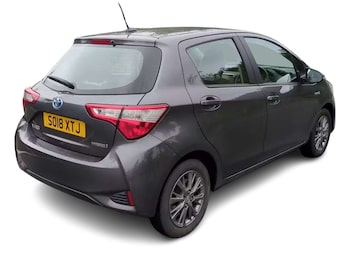 Used Toyota Yaris 2018 for sale - 79605841: Photo