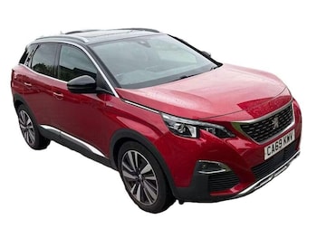 Used Peugeot 3008 2019 for sale - 78687891: Photo