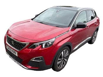 Used Peugeot 3008 2019 for sale - 78687891: Photo