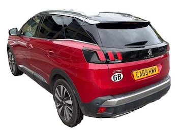 Used Peugeot 3008 2019 for sale - 78687891: Photo