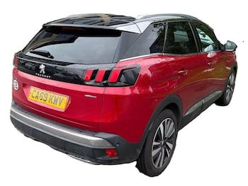 Used Peugeot 3008 2019 for sale - 78687891: Photo