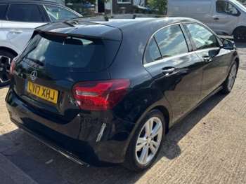 Used Mercedes-Benz A-Class 2017 for sale - 75123752: Photo