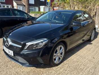 Used Mercedes-Benz A-Class 2017 for sale - 75123752: Photo