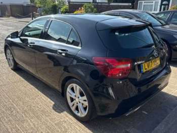 Used Mercedes-Benz A-Class 2017 for sale - 75123752: Photo