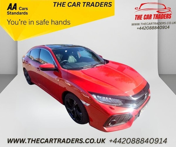 Used Honda Civic 2019 for sale - 76211450: Photo 1