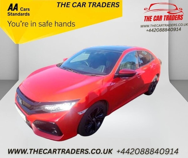 Used Honda Civic 2019 for sale - 76211450: Photo 2