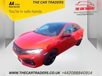 Used Honda Civic 2019 for sale - 76211450: Photo 2