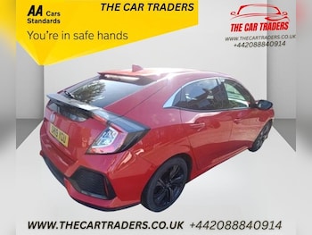 Used Honda Civic 2019 for sale - 76211450: Photo 3