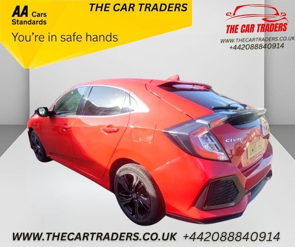 Used Honda Civic 2019 for sale - 76211450: Photo 4