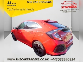 Used Honda Civic 2019 for sale - 76211450: Photo 4