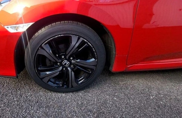 Used Honda Civic 2019 for sale - 76211450: Photo 7