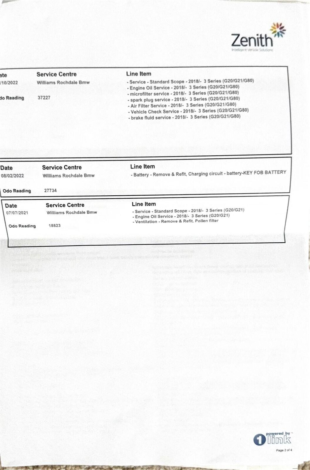 Used BMW 3 Series 2019 for sale - 78084082: Photo 33