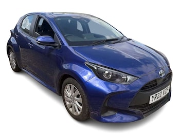 Used Toyota Yaris 2022 for sale - 79392168: Photo