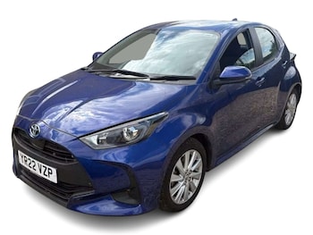 Used Toyota Yaris 2022 for sale - 79392168: Photo