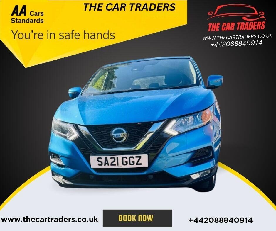Used Nissan Qashqai 2021 for sale - 76280673: Photo 1