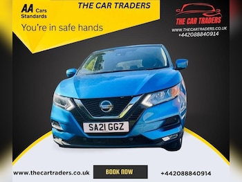 Nissan - Qashqai