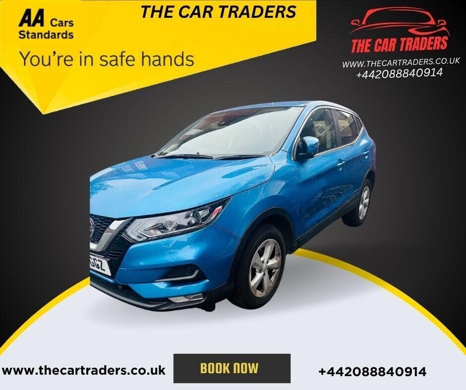 Used Nissan Qashqai 2021 for sale - 76280673: Photo 2
