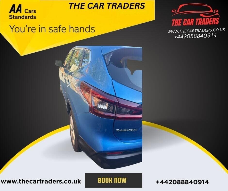 Used Nissan Qashqai 2021 for sale - 76280673: Photo 5