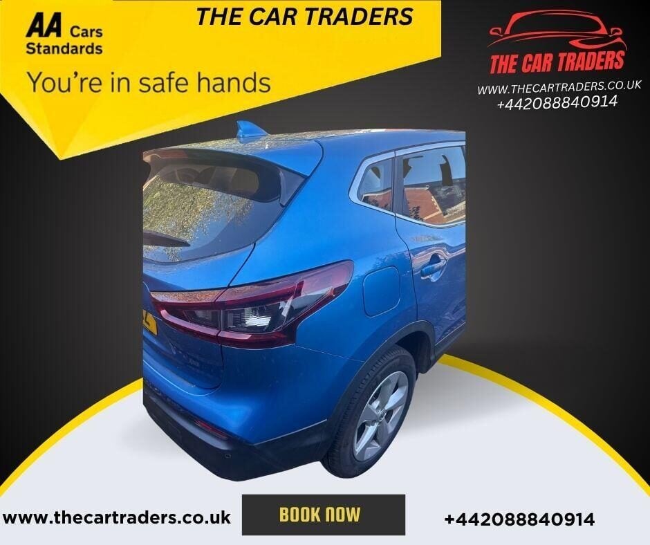 Used Nissan Qashqai 2021 for sale - 76280673: Photo 6