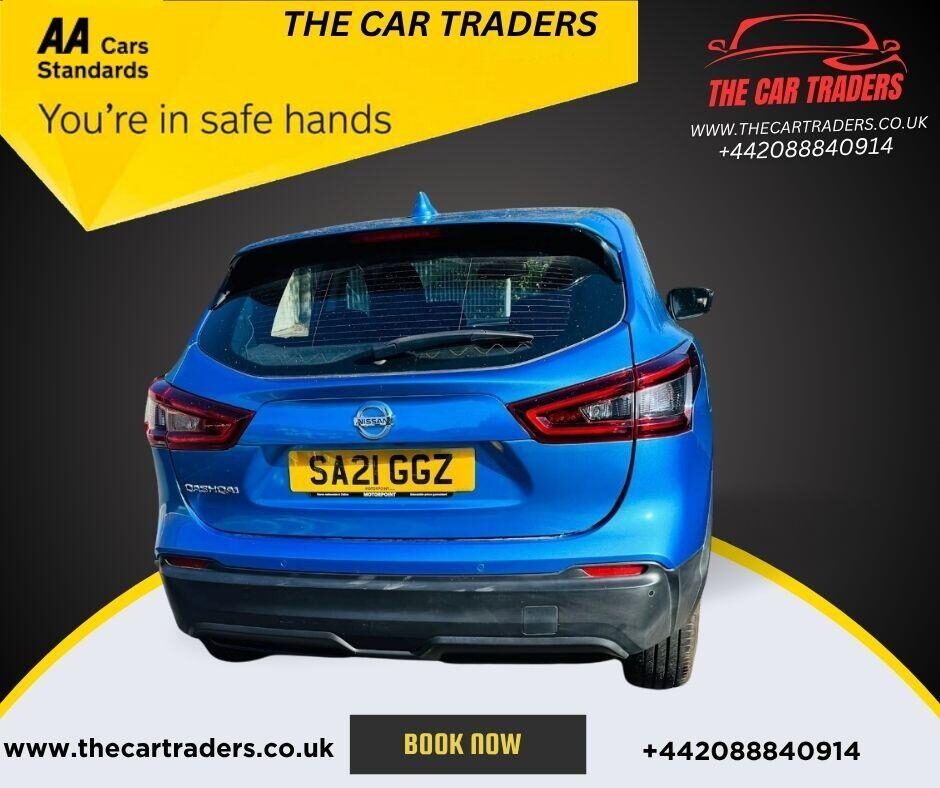 Used Nissan Qashqai 2021 for sale - 76280673: Photo 7