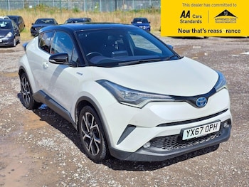 Toyota - C-HR