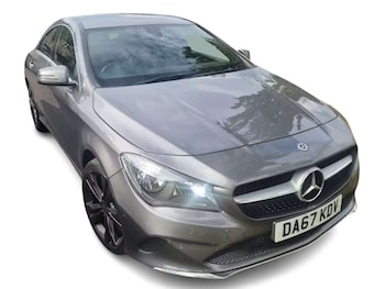 Used Mercedes-Benz CLA 2017 for sale - 78943944: Photo