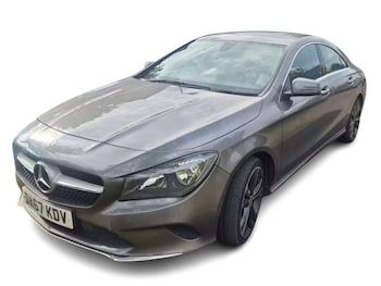Used Mercedes-Benz CLA 2017 for sale - 78943944: Photo