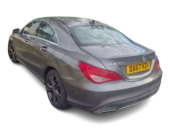 Used Mercedes-Benz CLA 2017 for sale - 78943944: Photo