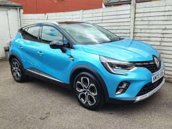 2020 - 1.6 E-TECH 9.8kWh S Edition Auto Euro 6 (s/s) 5dr