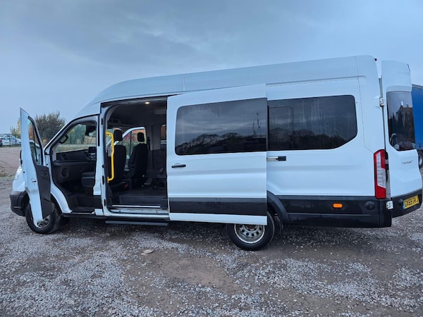 Used Ford Transit 2019 for sale - 75426269: Photo 10
