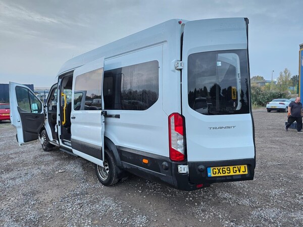 Used Ford Transit 2019 for sale - 75426269: Photo 11