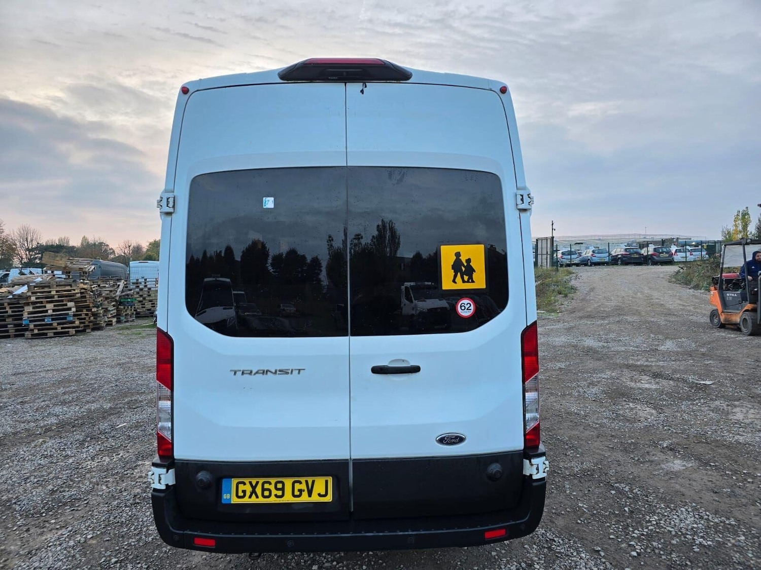 Used Ford Transit 2019 for sale - 75426269: Photo 12
