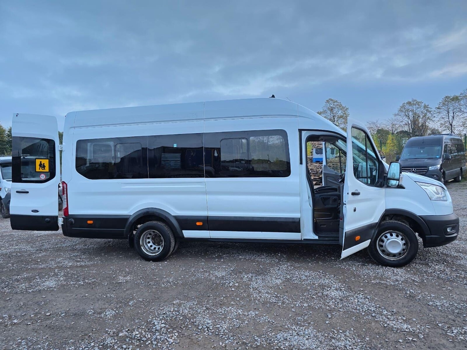 Used Ford Transit 2019 for sale - 75426269: Photo 14