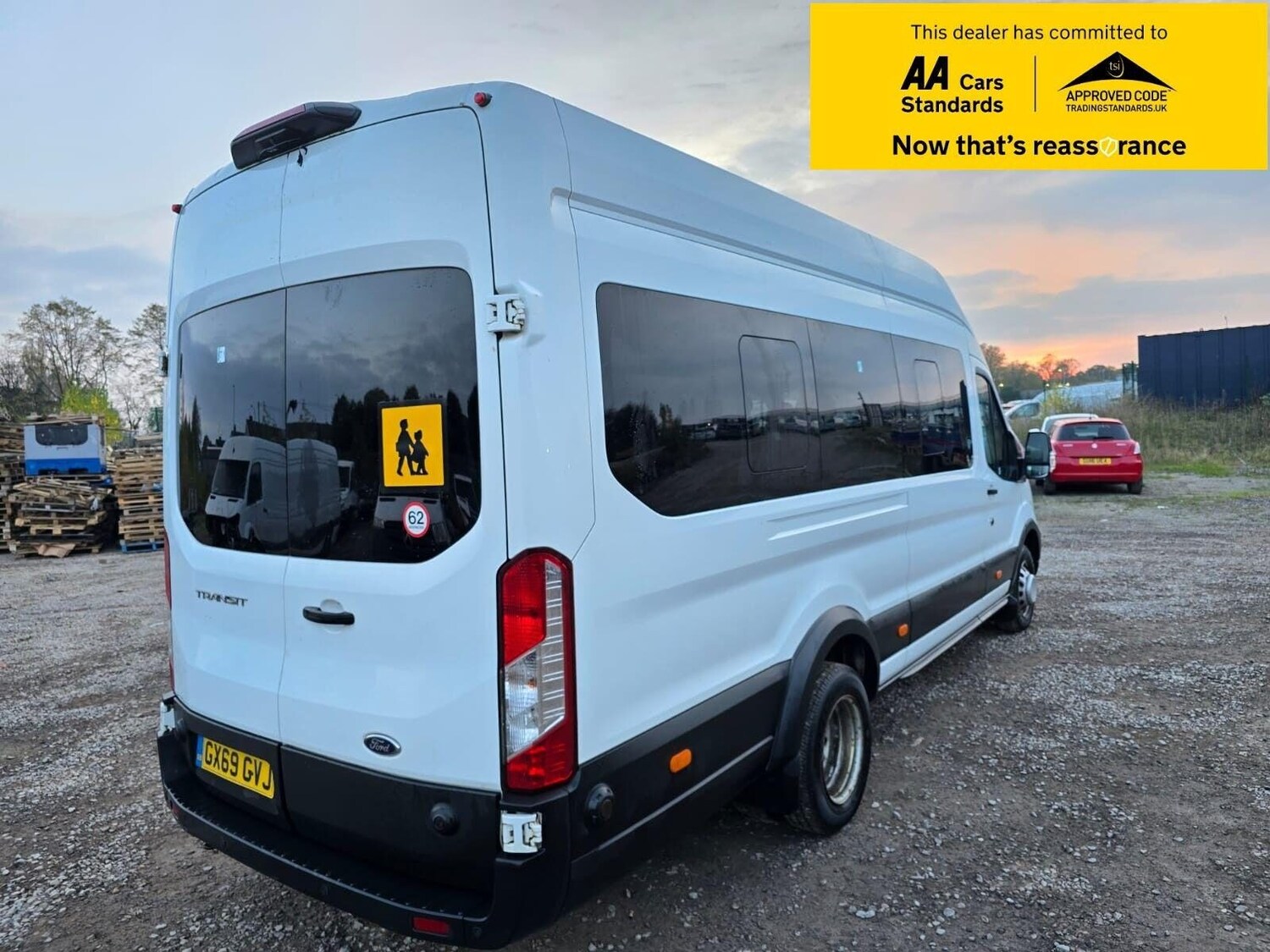 Used Ford Transit 2019 for sale - 75426269: Photo 15